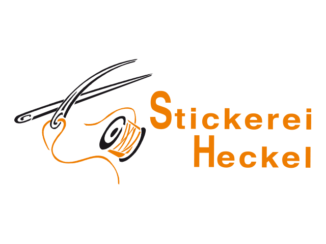 Stickerei Heckel