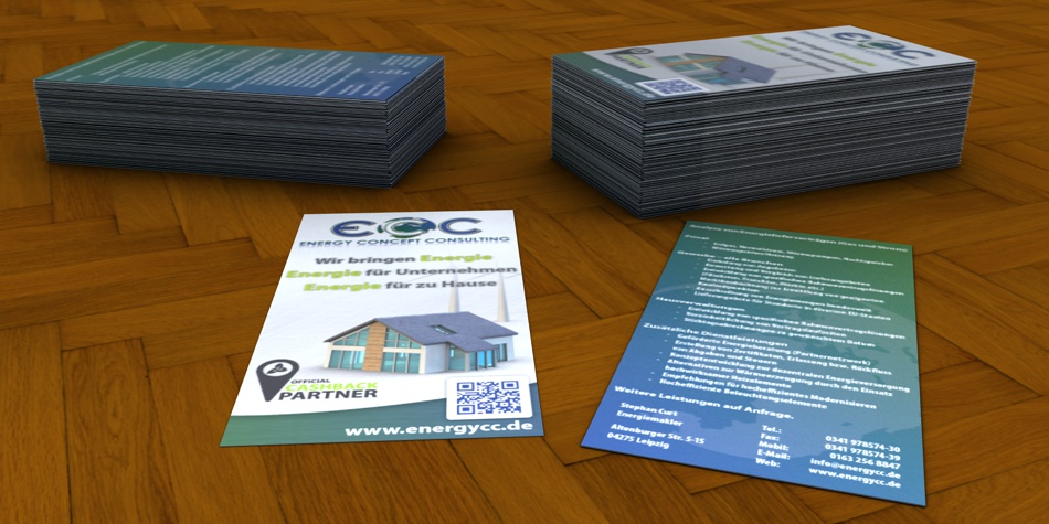 Flyer Energiemakler